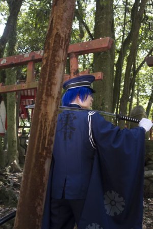 コスプレイヤー交流