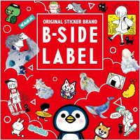 B-SIDE LABEL出店