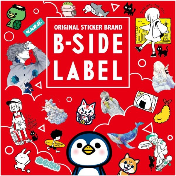 画像1: B-SIDE LABEL出店