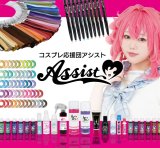 アシストウィッグ出店