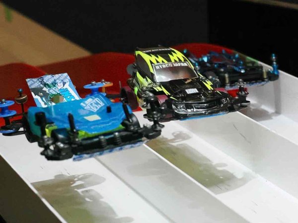 画像1: ミニ四駆